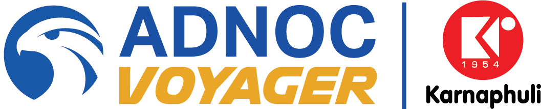 ADNOC Voyager Logo
